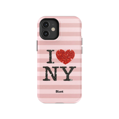 Salmon NYC iPhone Case