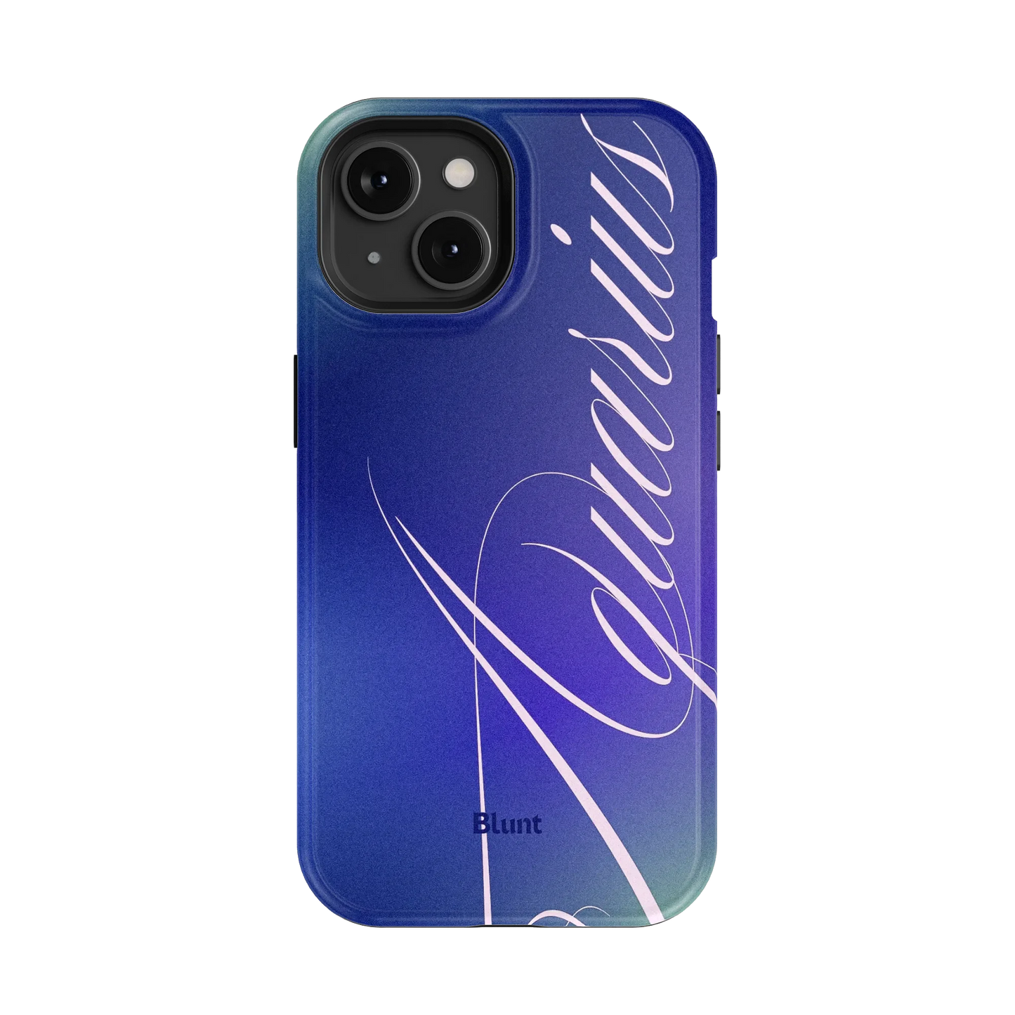 Aquarius iPhone Case