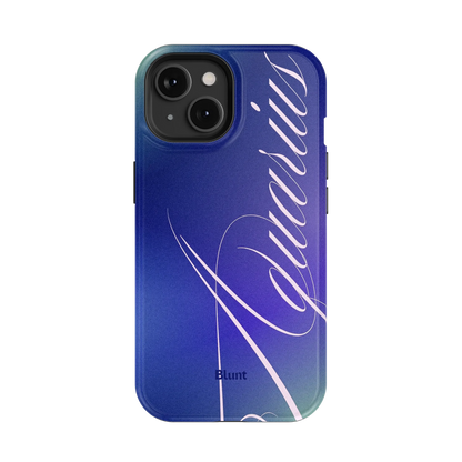 Aquarius iPhone Case