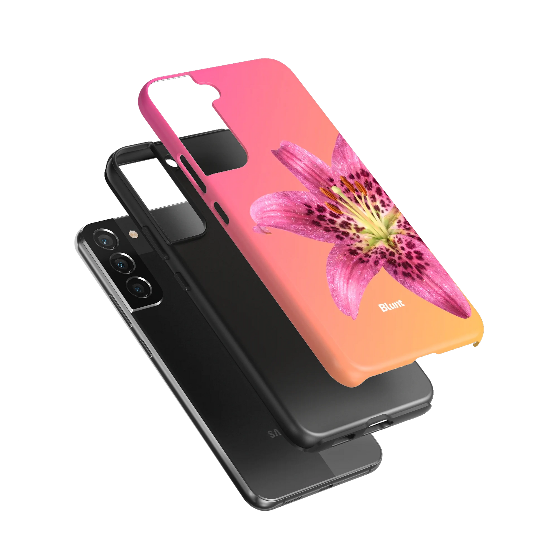Tropic-Petal-samsung-case-Galaxy S22 Plus-3