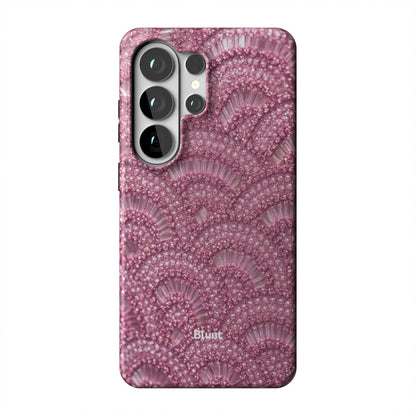 Rose Scallop Samsung Case