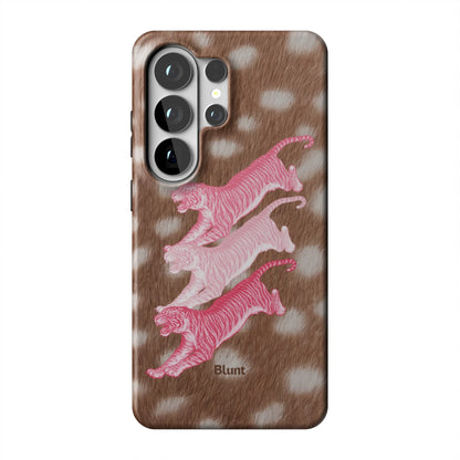 Pink Tiger Doll Samsung Case