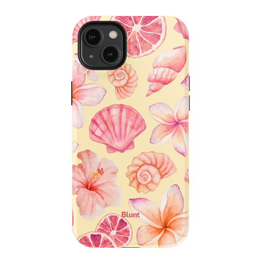 Coral iPhone Case