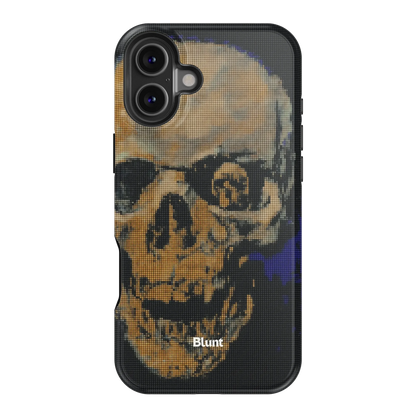 Rusted Remains iPhone Case