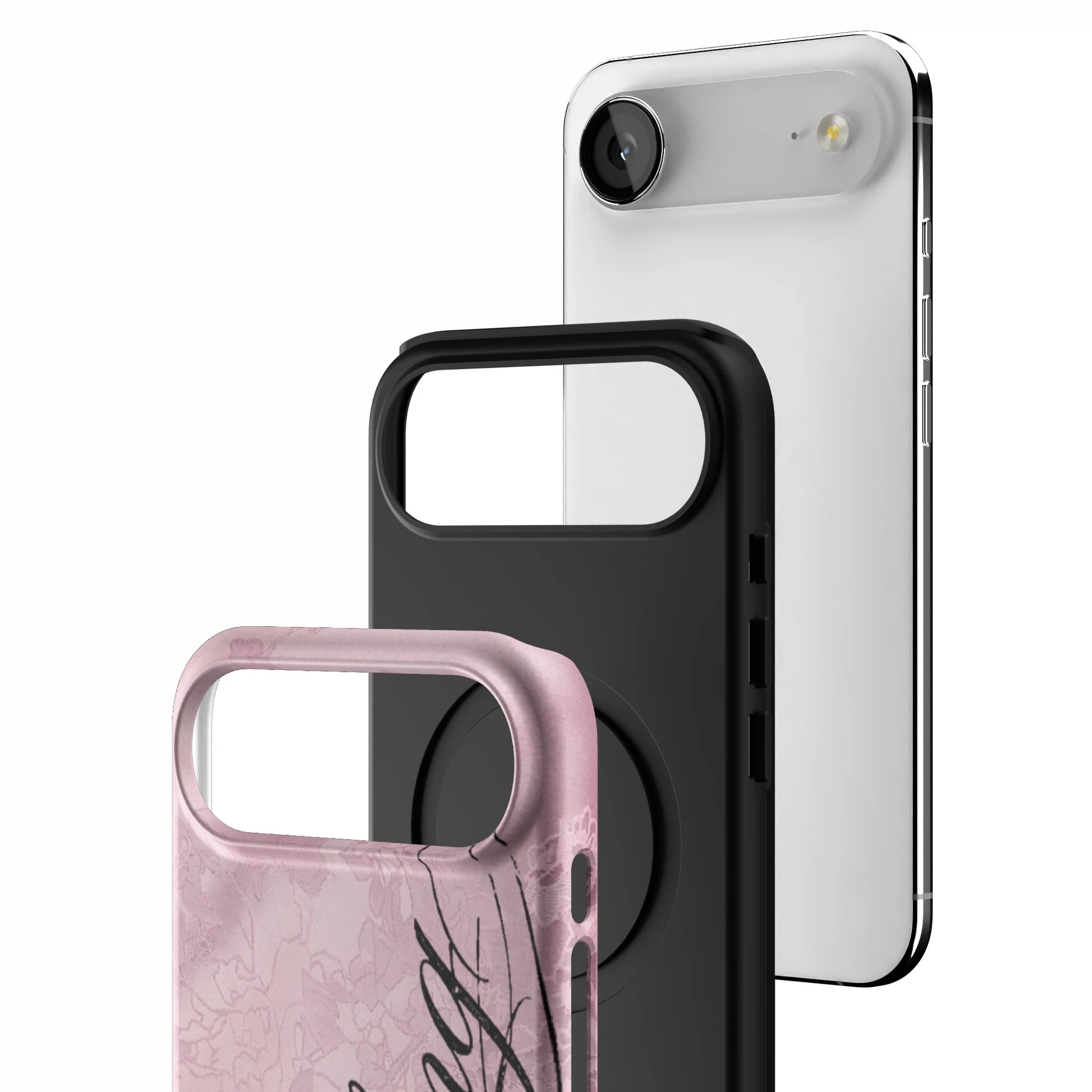 Blush-Laced-Darling-iphone-case-iPhone 17 Air-3