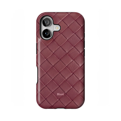 Berry Muse iPhone Case