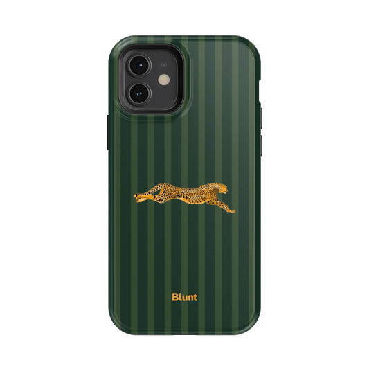Track Club iPhone Case