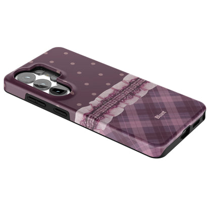 lilaclatticeiphonecase-samsung-case-Galaxy S26 Ultra-2