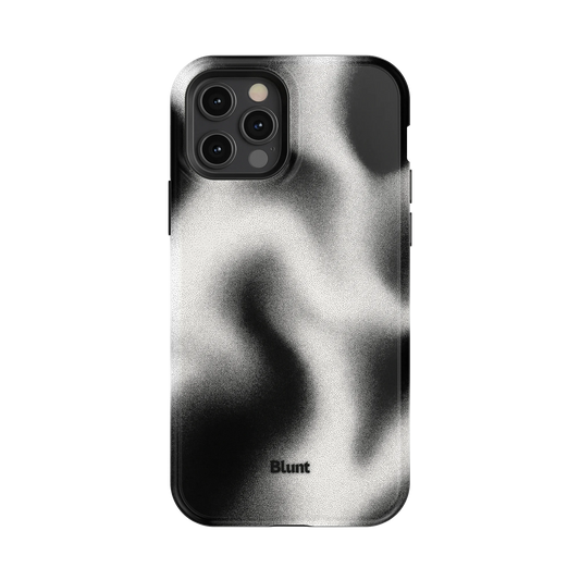 Fadeout iPhone Case
