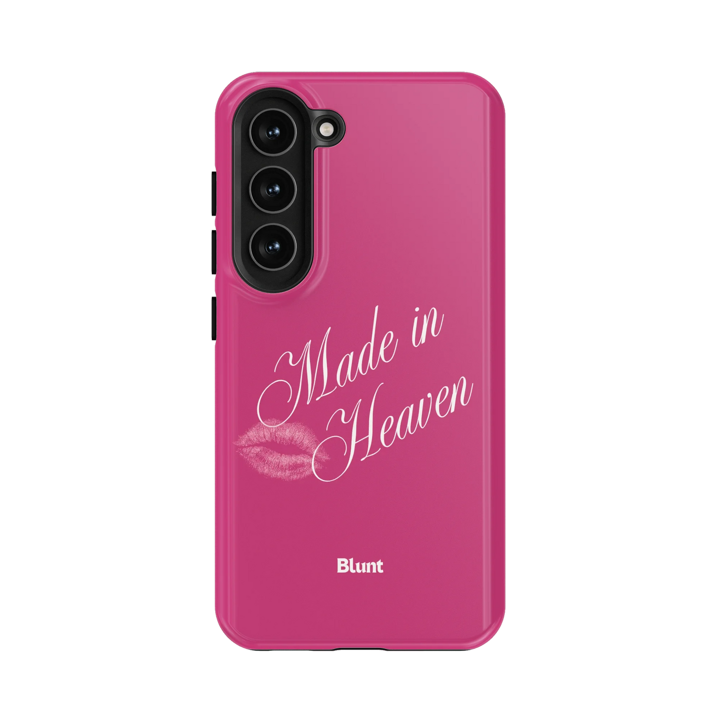 Heavenly Rose Samsung Case