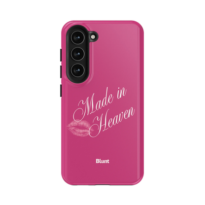 Heavenly Rose Samsung Case