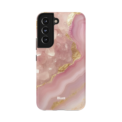 Blushstone Samsung Case