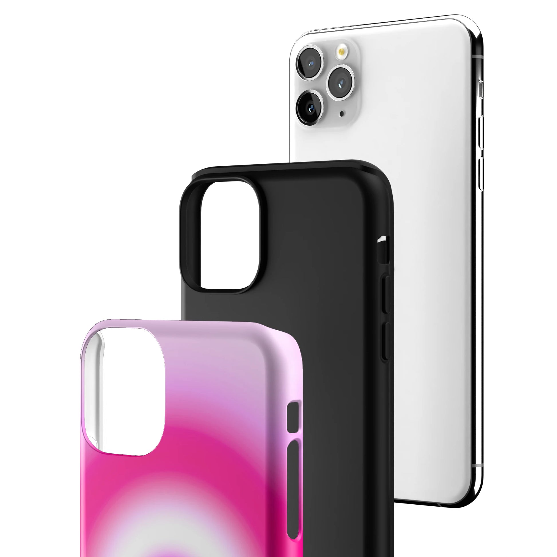 pinkevileyegradientiphonecase-iphone-case-iPhone 11 Pro Max-3