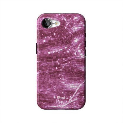 Pink Siren iPhone Case
