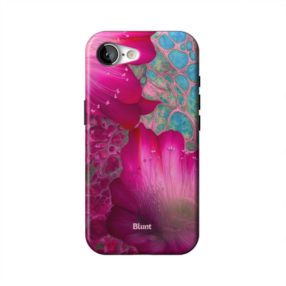 Electric-Blossom-iphone-case-iPhone 17 E-1