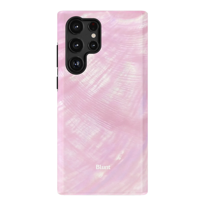 Blush Pearl Samsung Case
