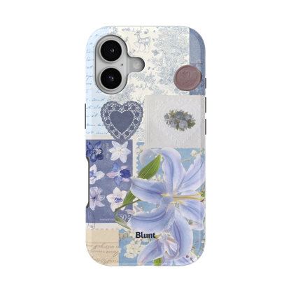 Ivy Bleu iPhone Case