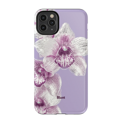 Lilac Whisper iPhone Case