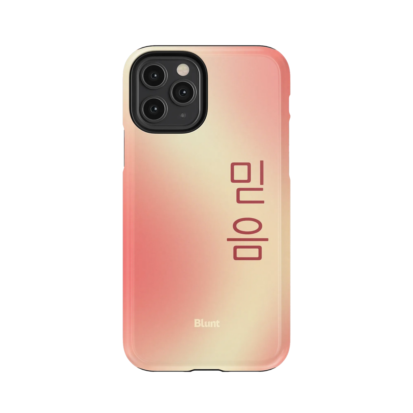 Faith I iPhone Case