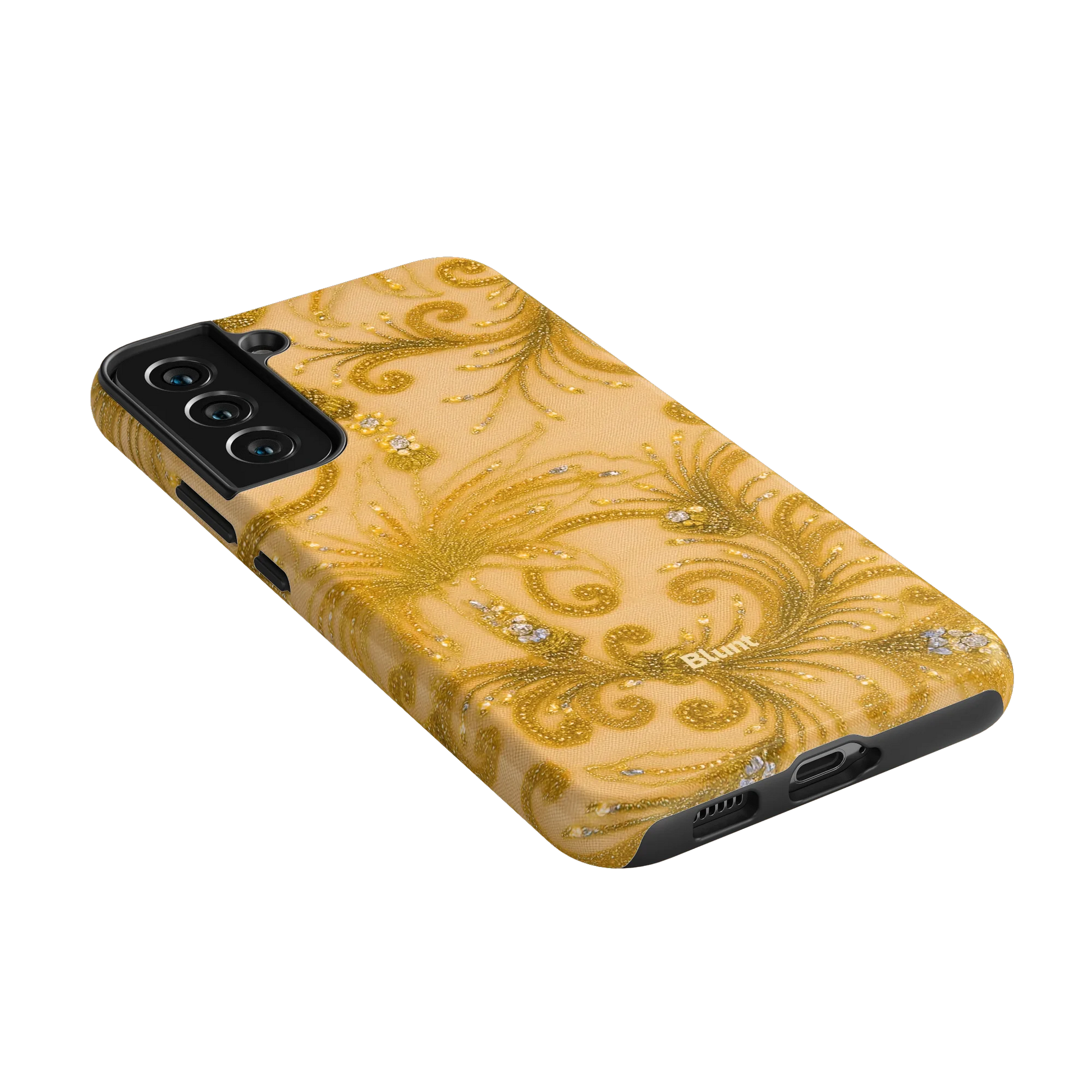 Yellow-Verdant-samsung-case-Galaxy S22 Plus-2