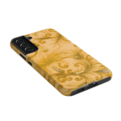 Yellow-Verdant-samsung-case-Galaxy S22 Plus-2