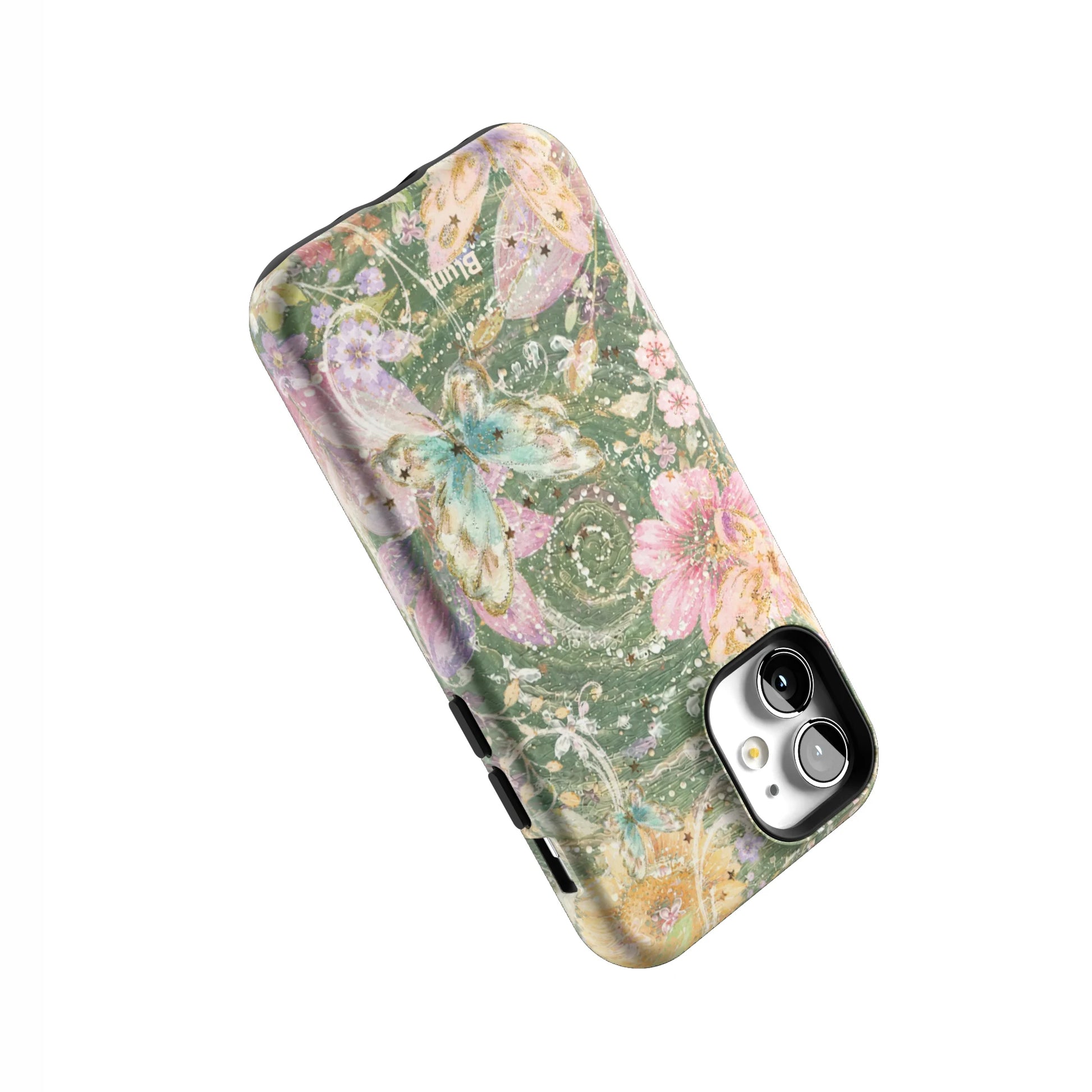 Enchanted-Whirl-iphone-case-iPhone 12 Mini-4