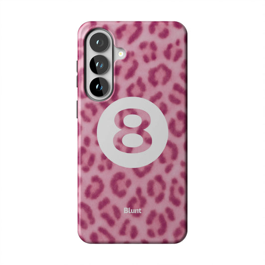 Pink-Cheetah-Magic-8-samsung-case-Galaxy S26 Plus-1