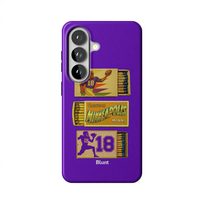 Millie Football Samsung Case