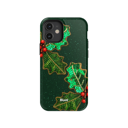 Holly iPhone Case