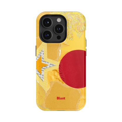 Zadie iPhone Case