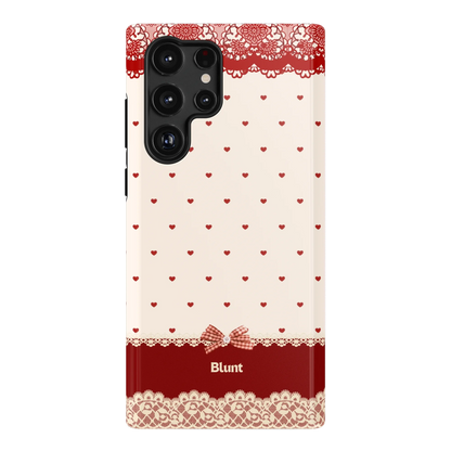 Lace Love Samsung Case