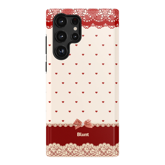 Lace Love Samsung Case