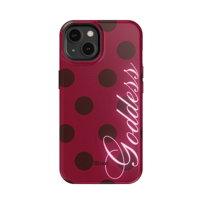 Goddess iPhone Case