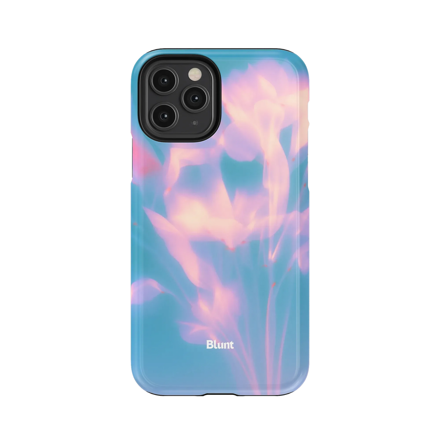 Cotton Glow iPhone Case
