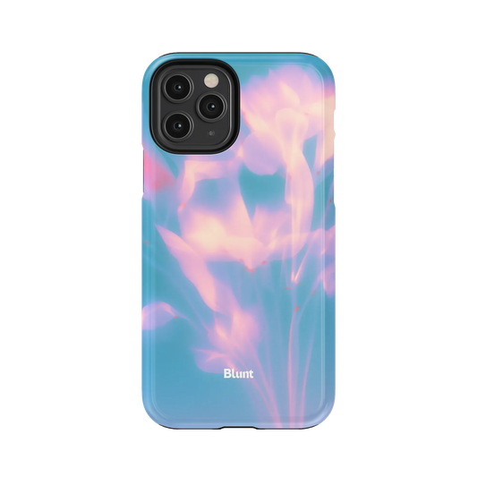 Cotton Glow iPhone Case