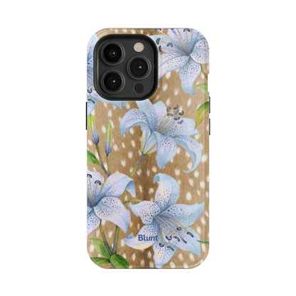 Dear Lily iPhone Case
