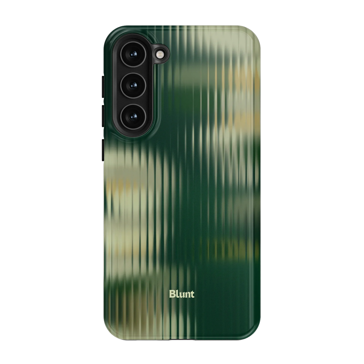 Forest Blur Samsung Case