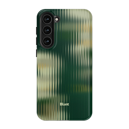 Forest Blur Samsung Case