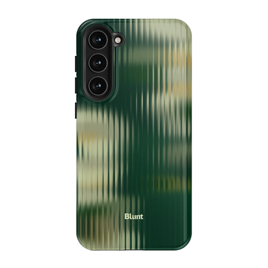 Forest Blur Samsung Case
