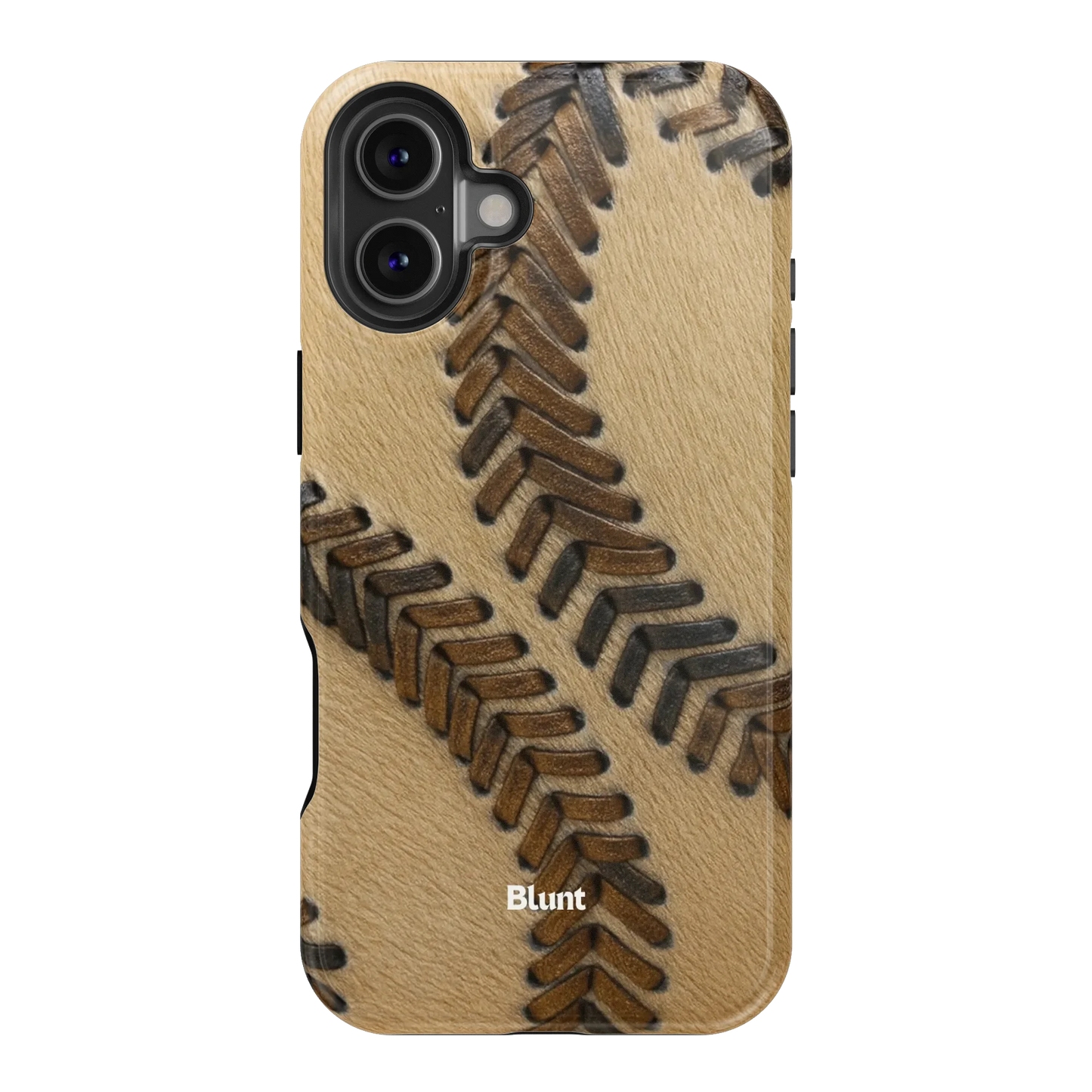Saddle Braid iPhone Case