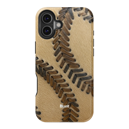 Saddle Braid iPhone Case