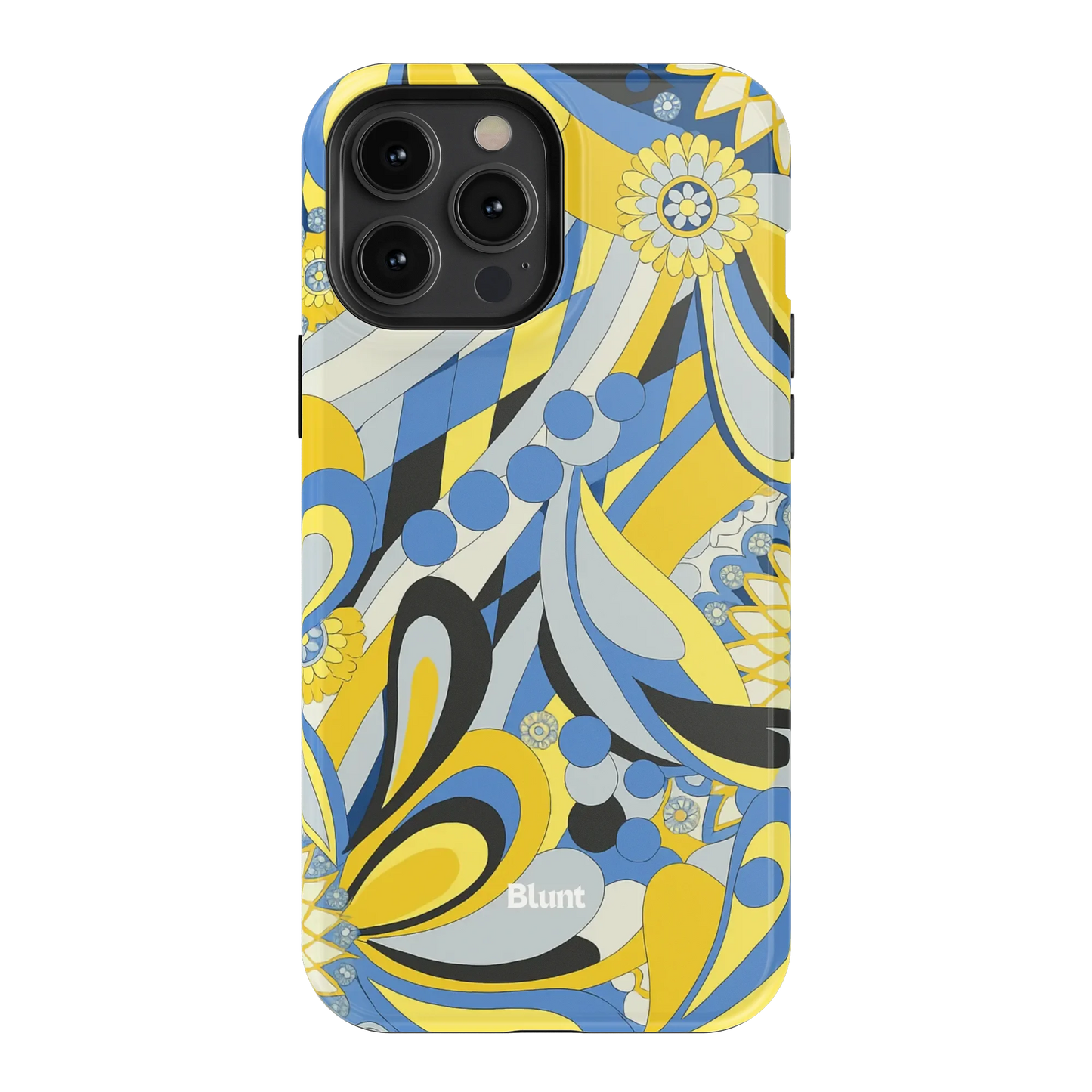 Sunny iPhone Case