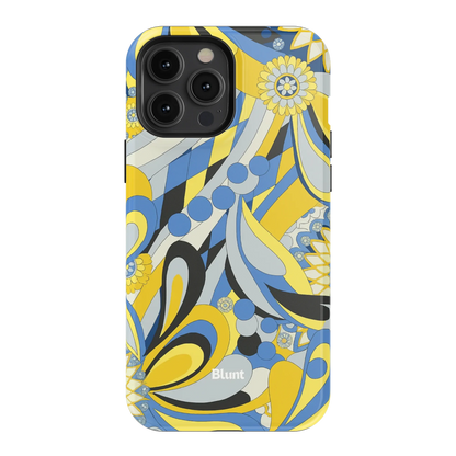 Sunny iPhone Case