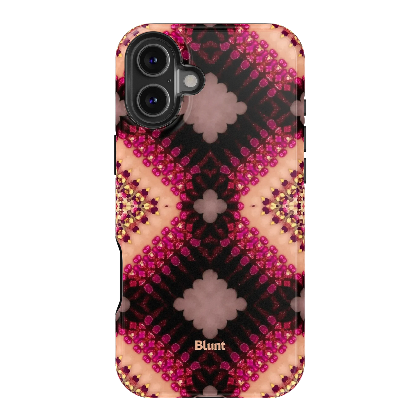 Metrik iPhone Case