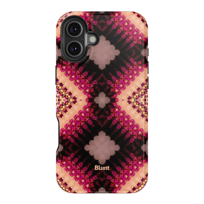 Metrik iPhone Case
