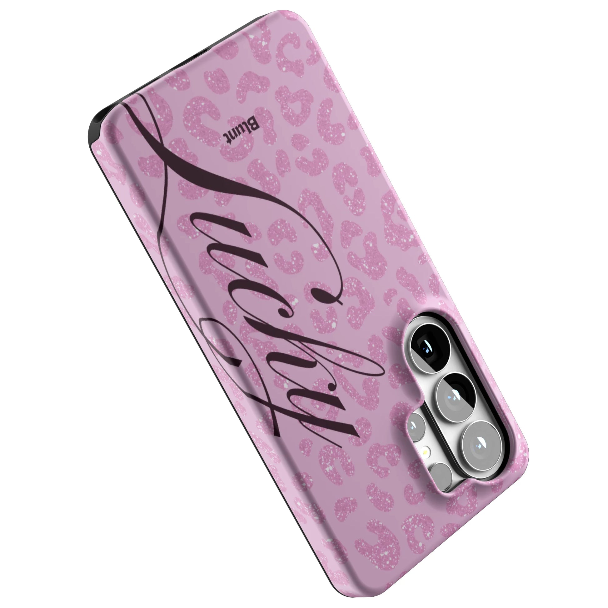 Pink-Cheetah-Lucky-samsung-case-Galaxy S26 Ultra-4