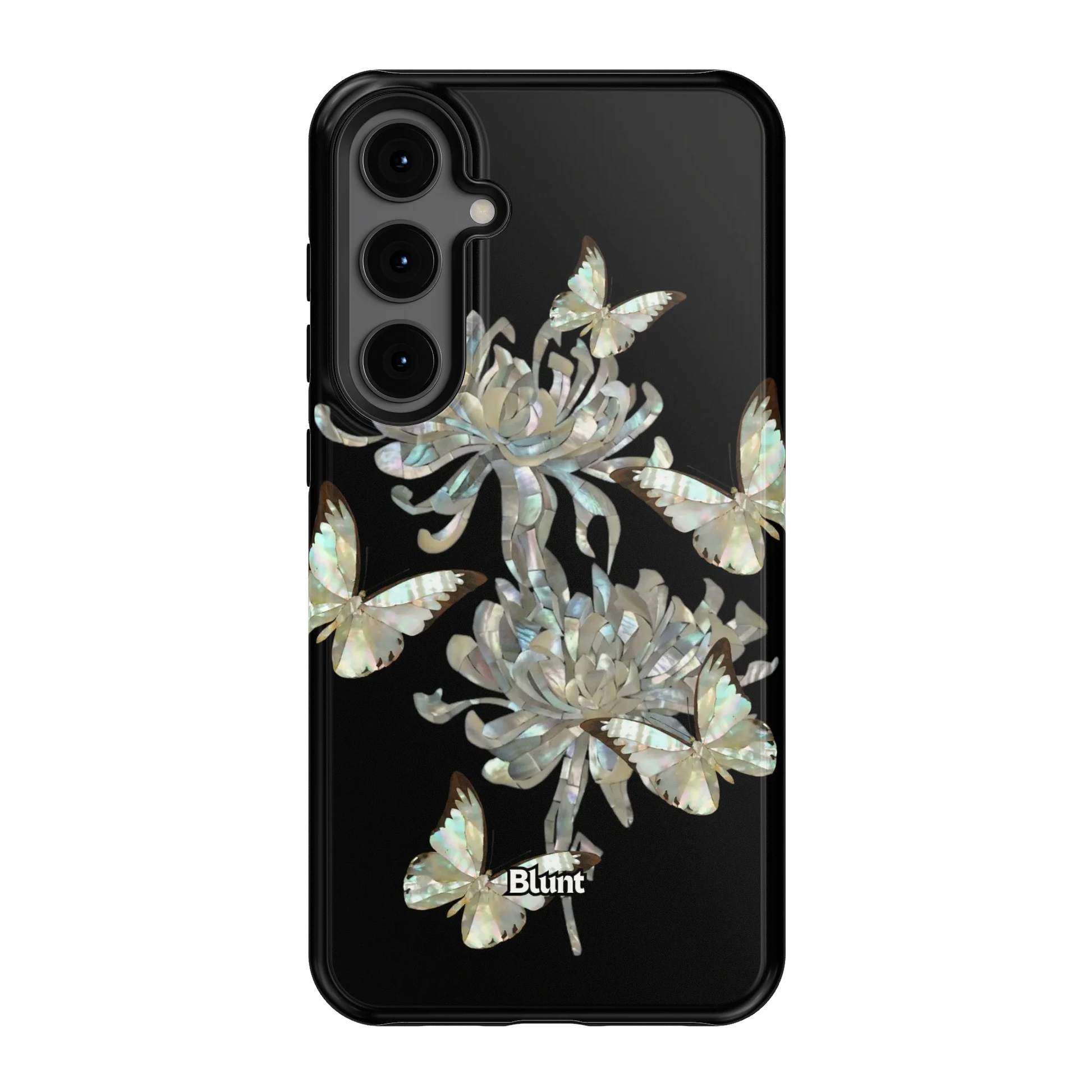 Floral-Void-samsung-case-Galaxy S24 Plus-1
