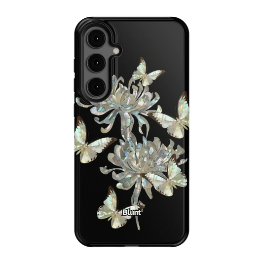 Floral-Void-samsung-case-Galaxy S24 Plus-1