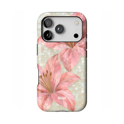 Petal Muse iPhone Case
