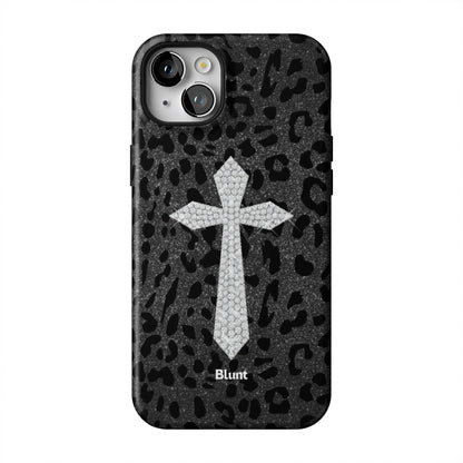 Leopard-Faith-iphone-case-iPhone 14 Plus-1